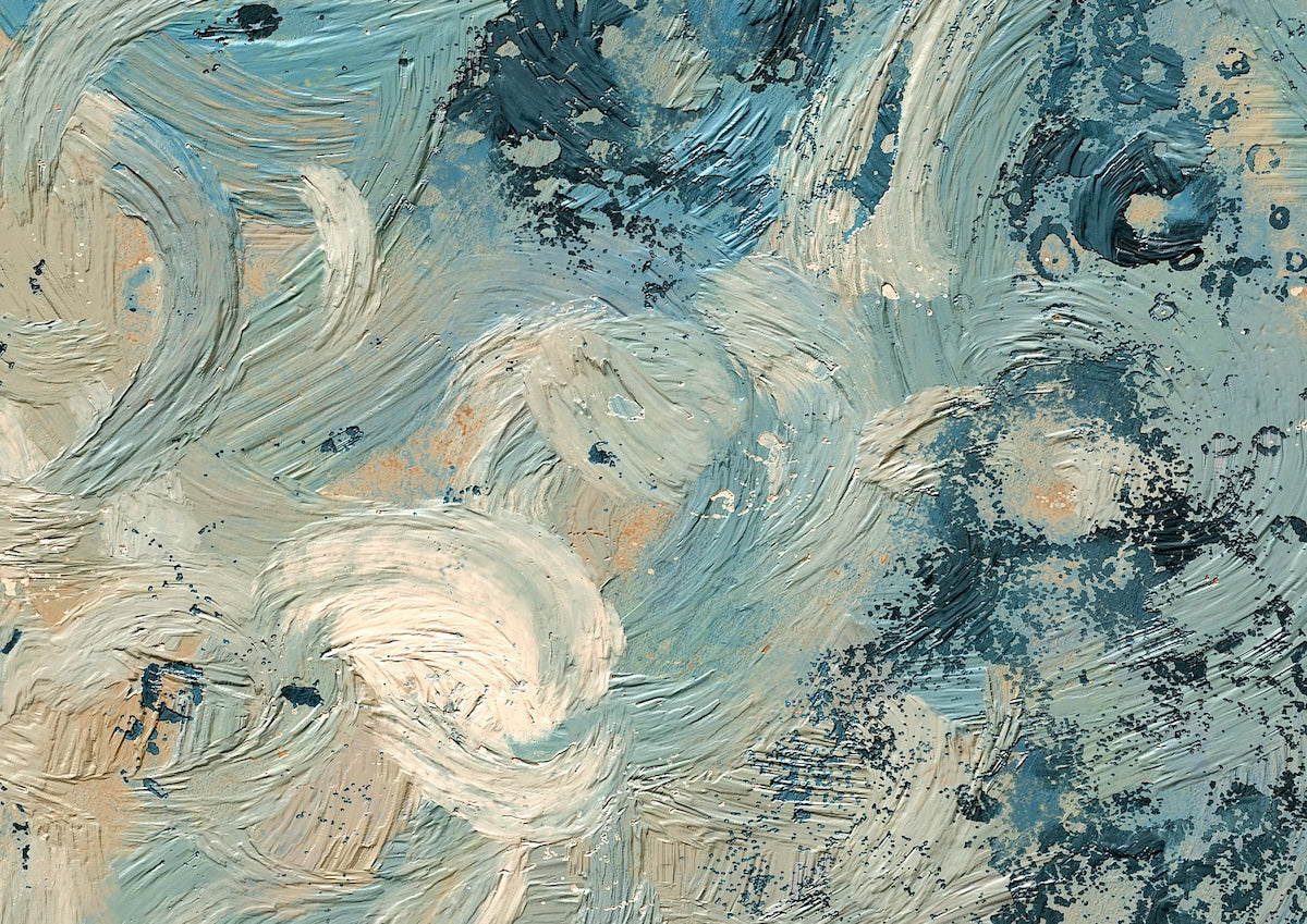 Ocean Waves Serenity – Digital Download