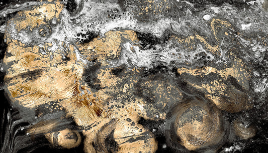 Gilded Granite Galaxy – Digital Download
