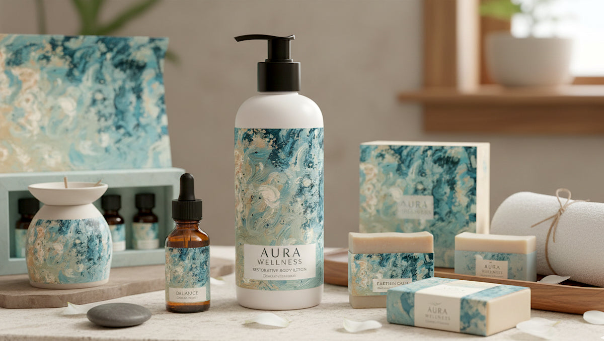 Ocean Waves Serenity – Digital Download