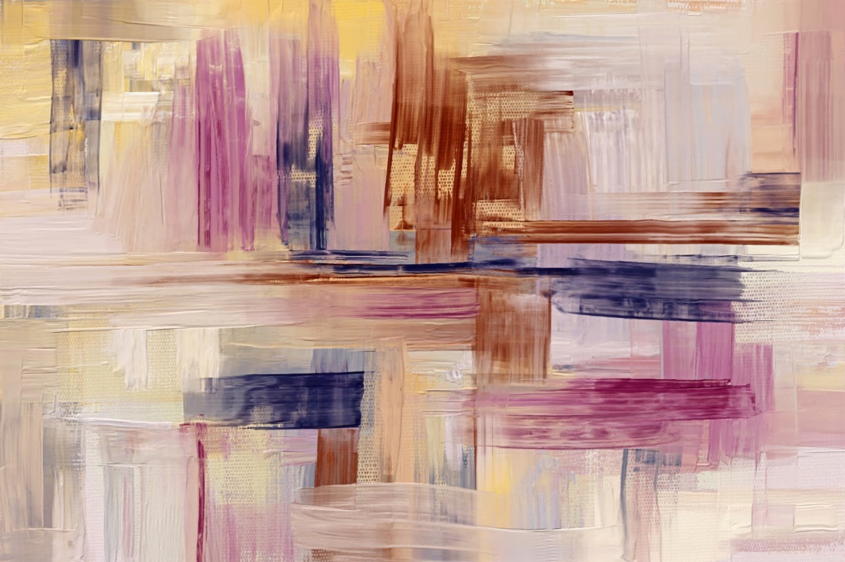 Refined tranquility, introspective, understated elegance, with a touch of comforting warmth.